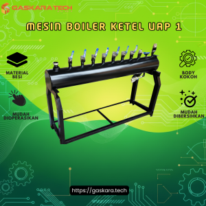 STEAM HEADER ( PEMBAGI UAP )