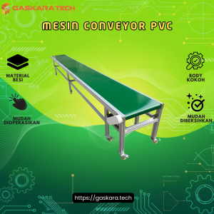 Mesin CONVEYOR PVC